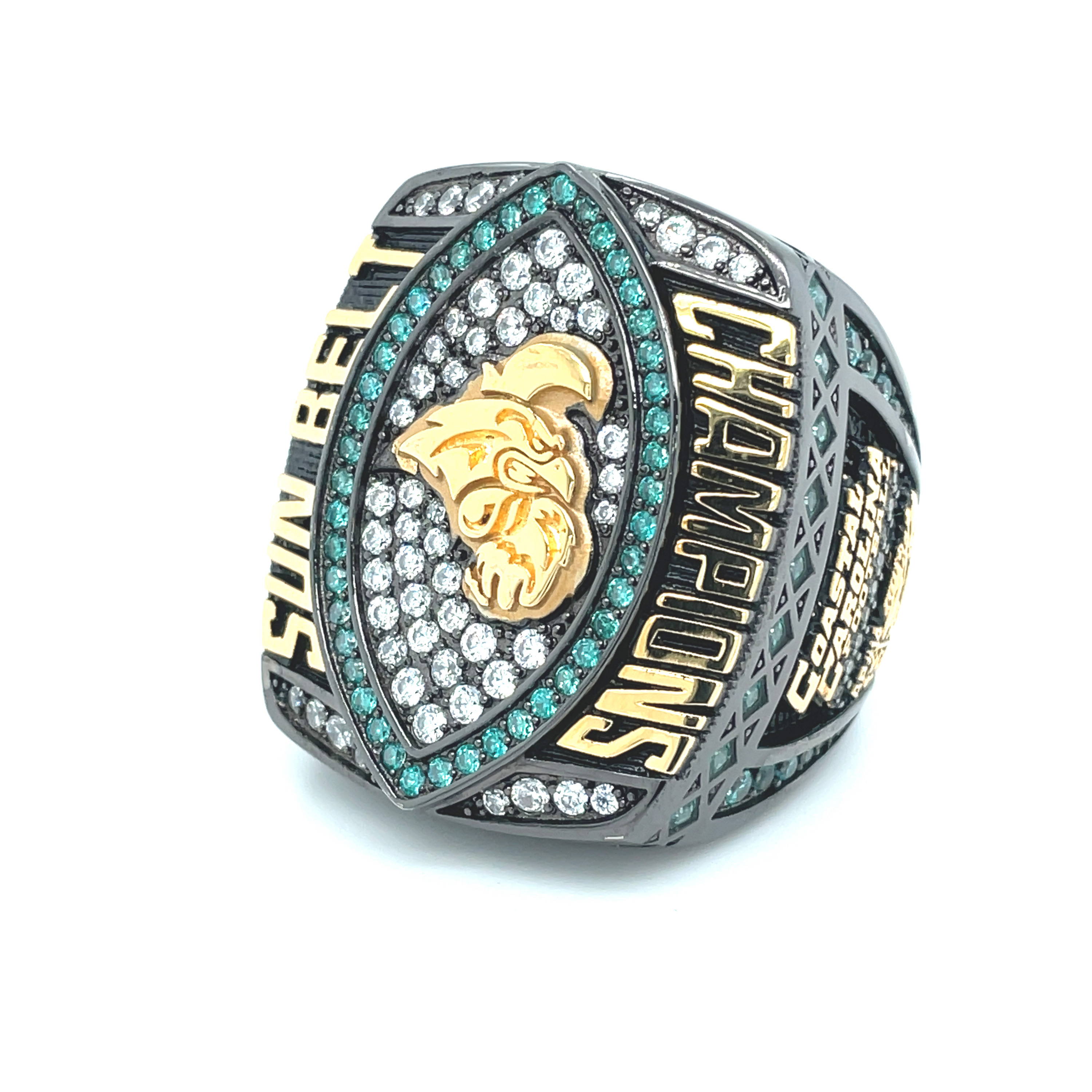 New College Championship Ring Gallery Southern Recognition Inc